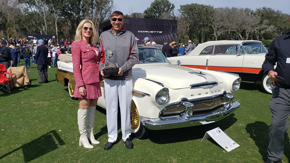 2020 Amelia Island Concours