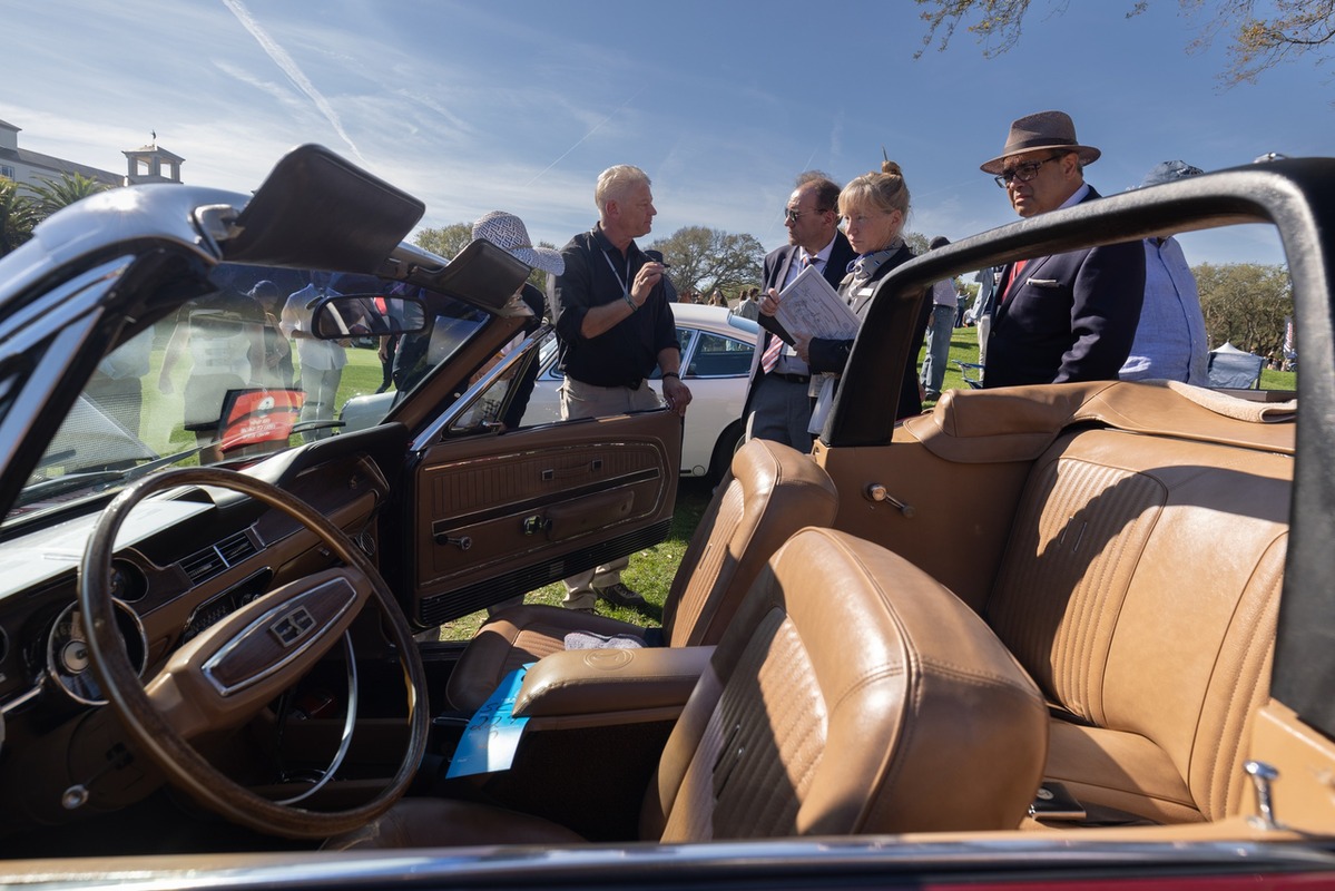 2023 Amelia Island Concours