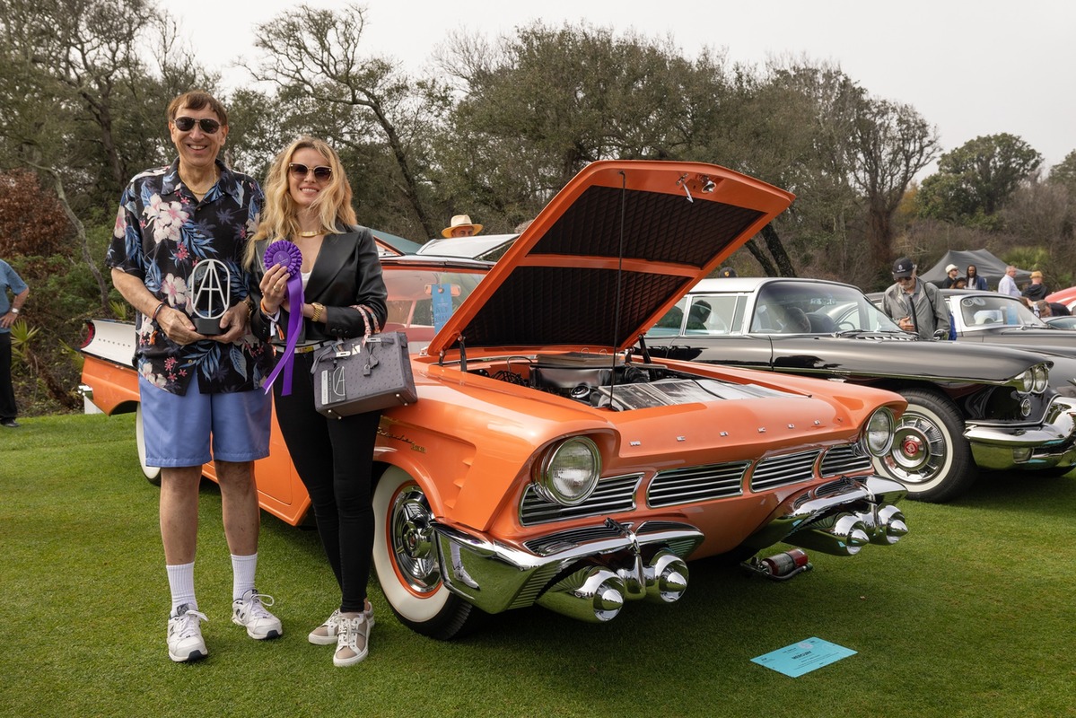 2024 Amelia Island Concours