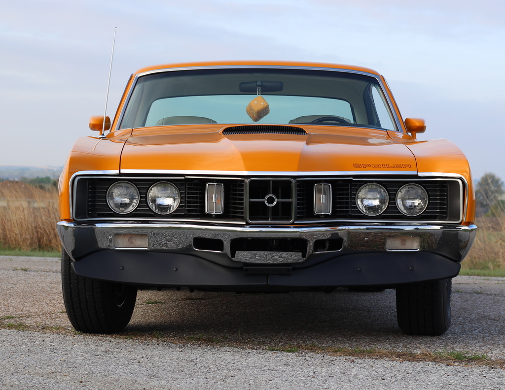 1970 Mercury Cyclone Spoiler 429 Super Cobra Jet