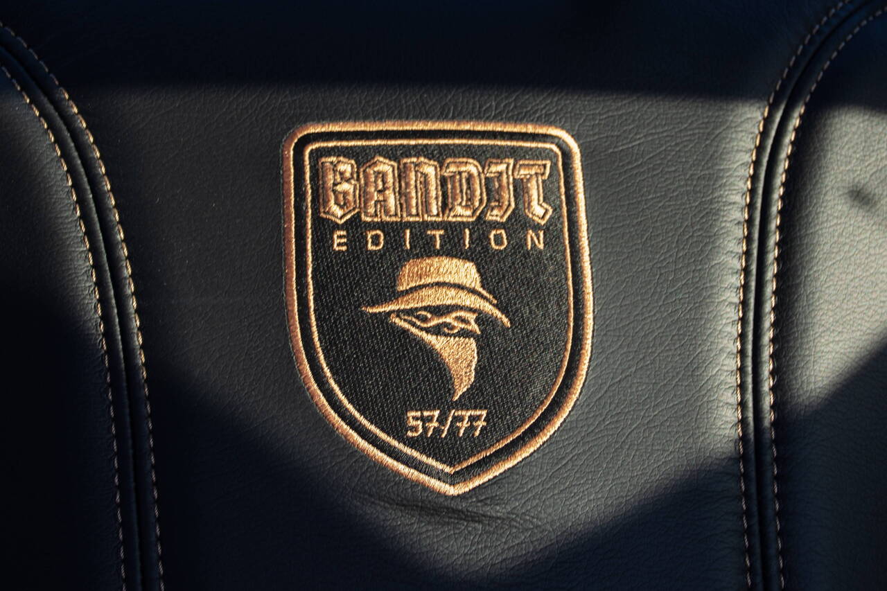 Smokey And The Bandit Logo