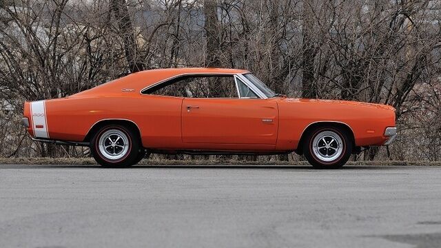 1969 Dodge Hemi Charger 500