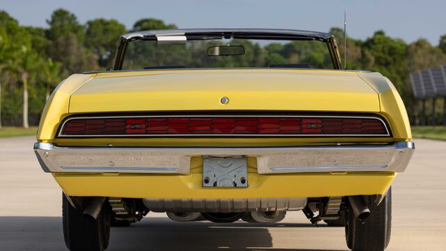 1970 Ford Torino GT 429 Super Cobra Jet