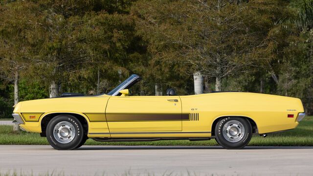 1970 Ford Torino GT 429 Super Cobra Jet