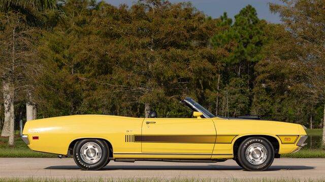 1970 Ford Torino GT 429 Super Cobra Jet