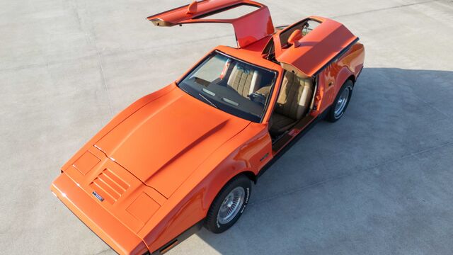 1974 Bricklin SV1