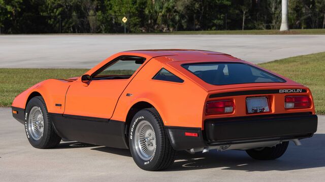 1974 Bricklin SV1