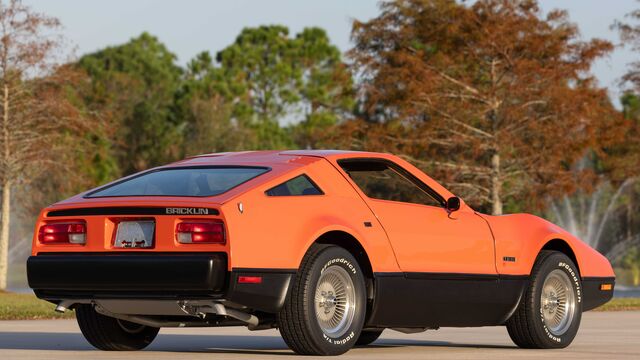 1974 Bricklin SV1