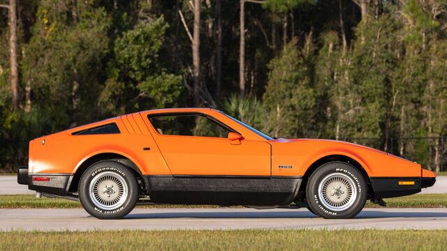 1974 Bricklin SV1