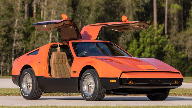 1974 Bricklin SV1