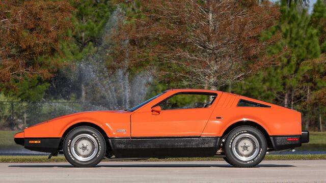 1974 Bricklin SV1