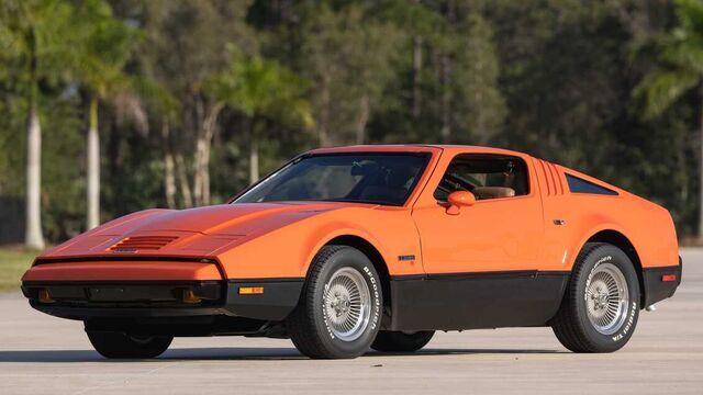 1974 Bricklin SV1