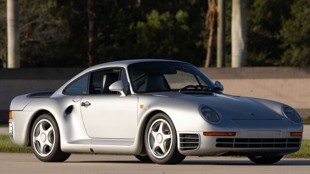 1988 Porsche 959 Komfort