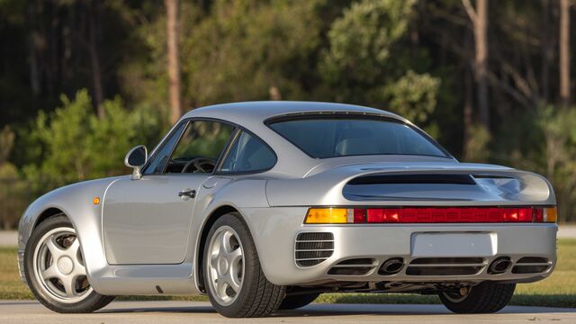 1988 Porsche 959 Komfort