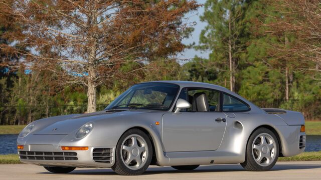 1988 Porsche 959 Komfort