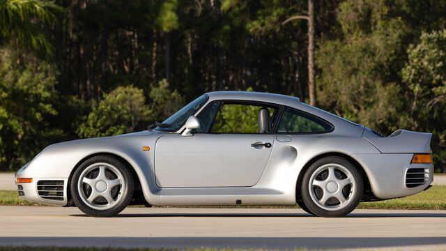 1988 Porsche 959 Komfort