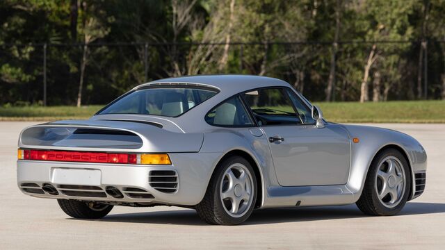 1988 Porsche 959 Komfort