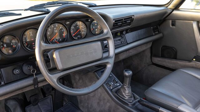 1988 Porsche 959 Komfort