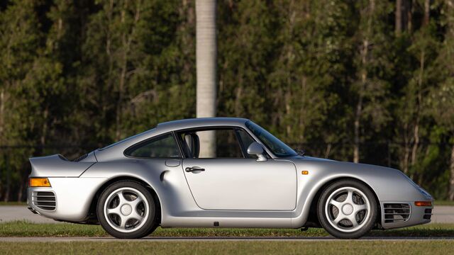 1988 Porsche 959 Komfort