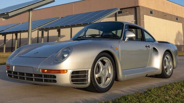 1988 Porsche 959 Komfort