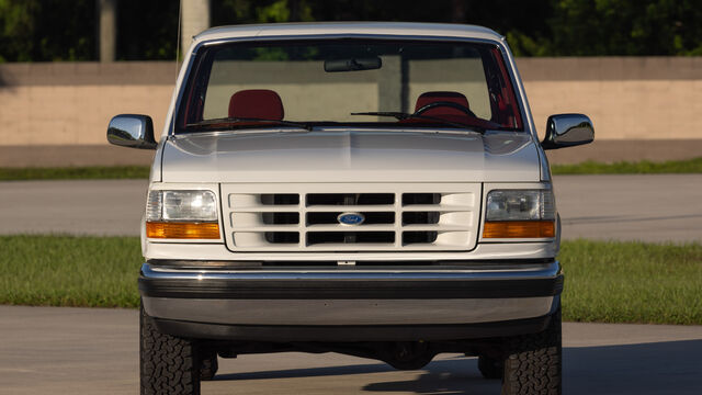 1992 Ford F150 Supercab Flareside 4x4