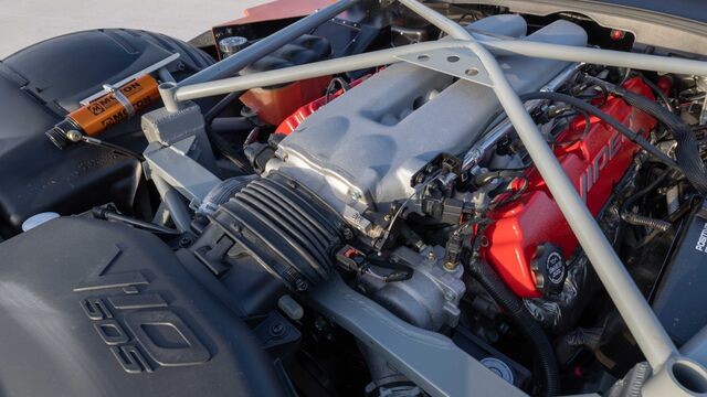 2004 Dodge Viper Competition Coupe