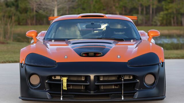 2004 Dodge Viper Competition Coupe