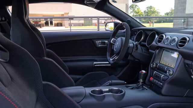 2016 Ford Shelby GT350R Mustang