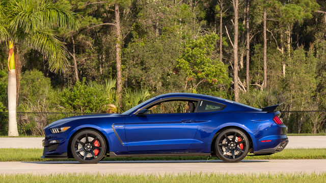 2016 Ford Shelby GT350R Mustang