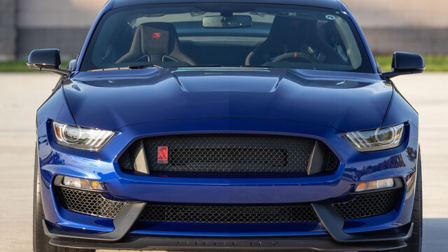 2016 Ford Shelby GT350R Mustang