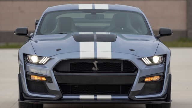 2022 Ford Shelby GT500 Mustang Heritage Edition