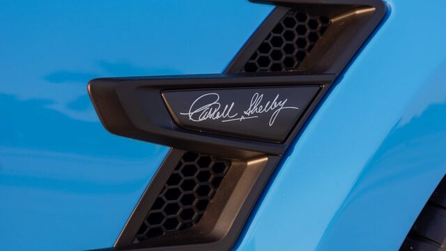 2022 Ford Shelby Mustang 100th Anniversary Centennial Edition