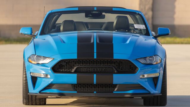 2022 Ford Shelby Mustang 100th Anniversary Centennial Edition