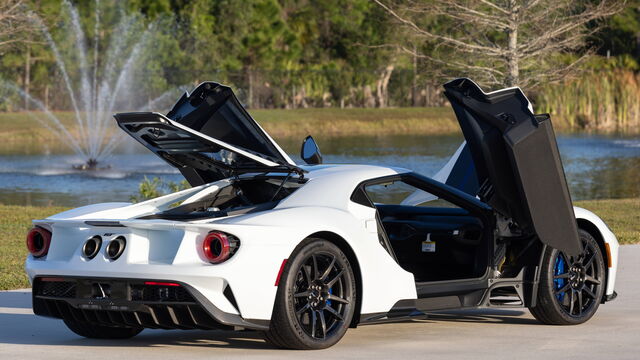 2021 Ford GT Carbon