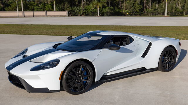 2021 Ford GT Carbon