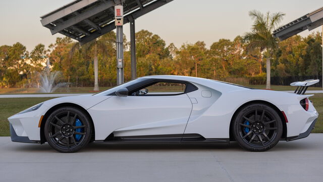 2021 Ford GT Carbon