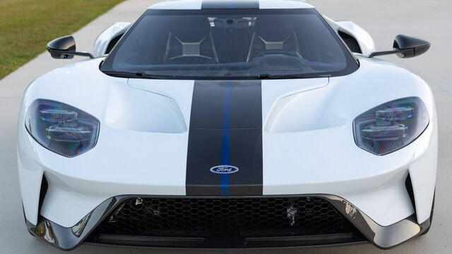 2021 Ford GT Carbon