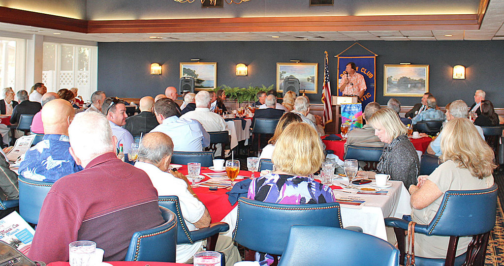 eau gallie yacht club menu