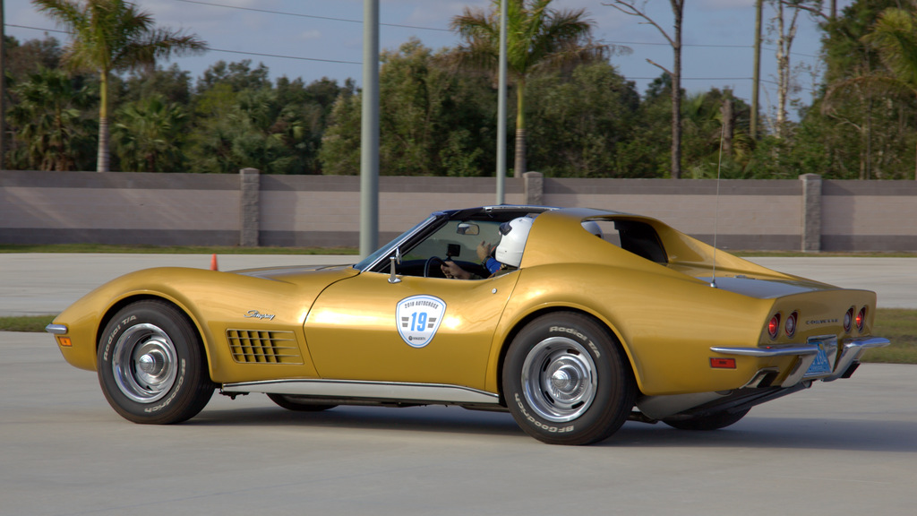 Space Coast PCA Porsche Autocross