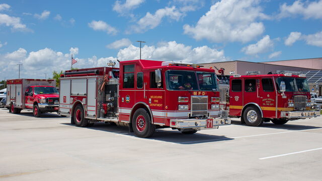 Brevard County Firefighters and Space Coast Fire Chiefsâ Association ...