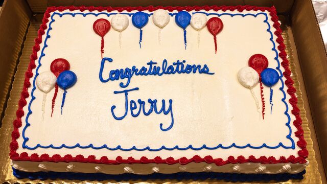 Jerry Frye Appreciation Evening